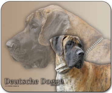 Mousepad Deutsche Dogge #5